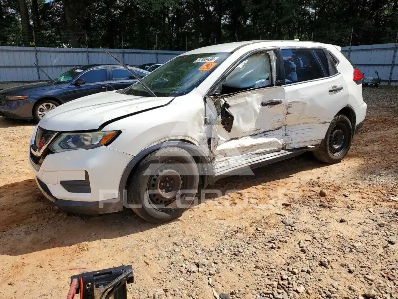 2017 Nissan ROGUE фото
