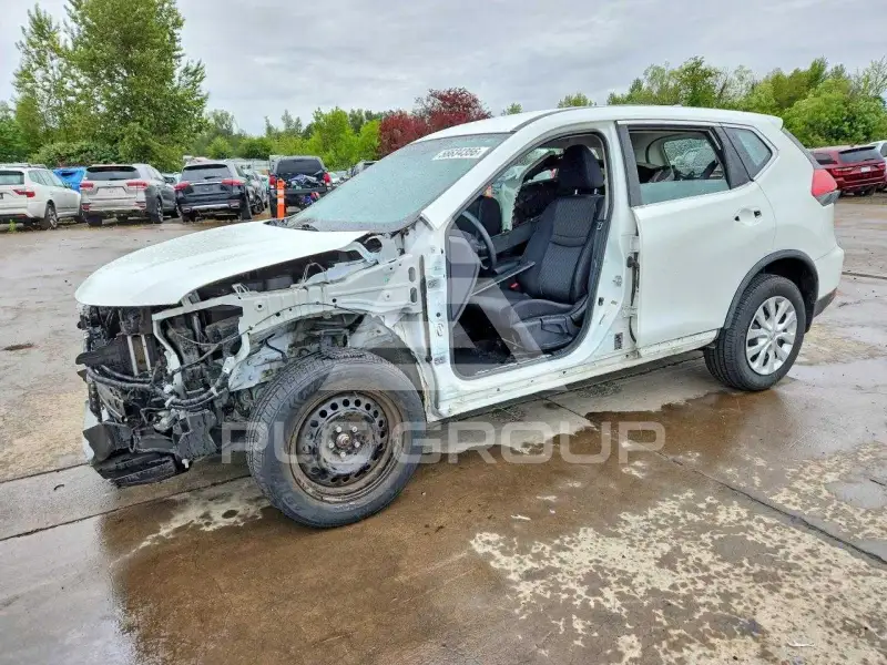 2017 Nissan ROGUE фото