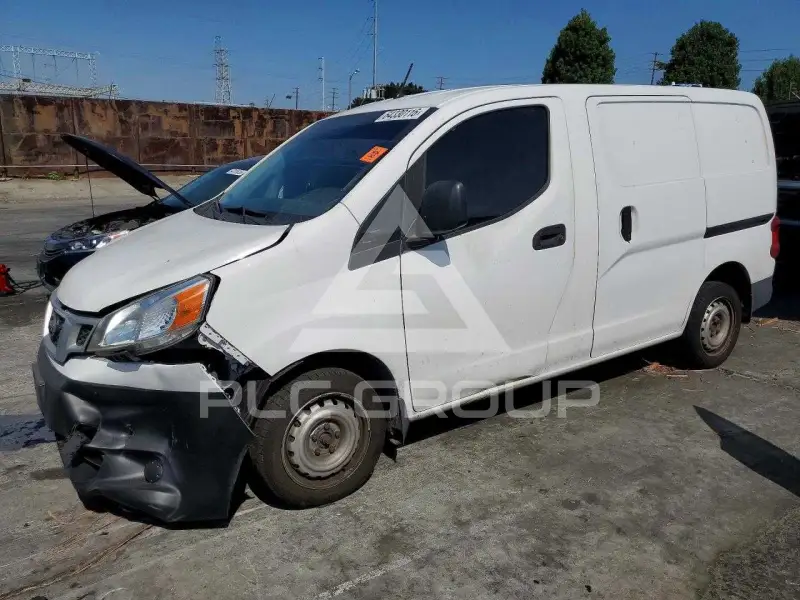 2017 Nissan NV фото