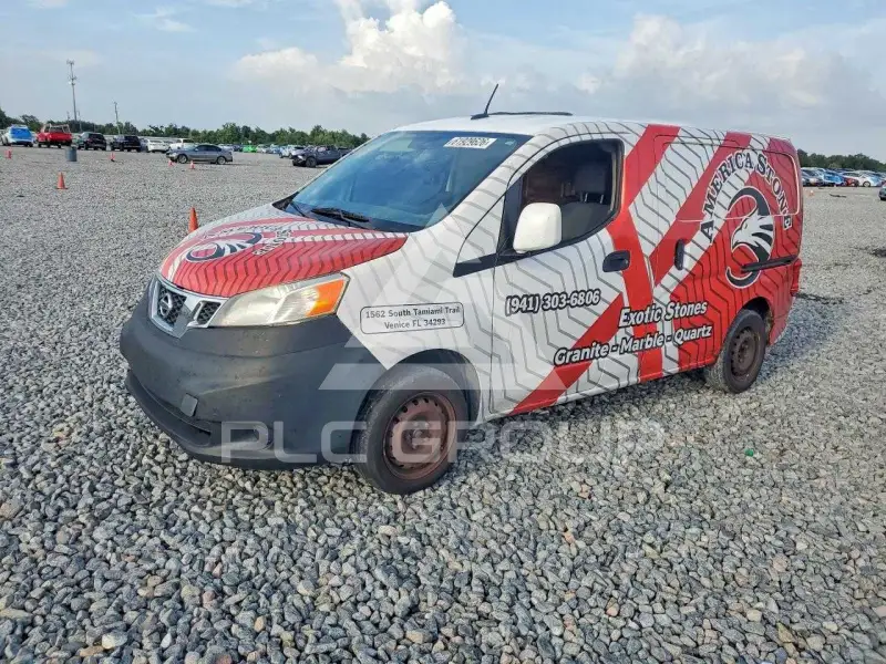 2017 Nissan NV фото
