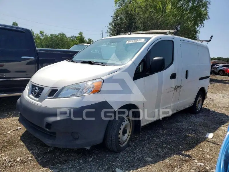 2017 Nissan NV фото