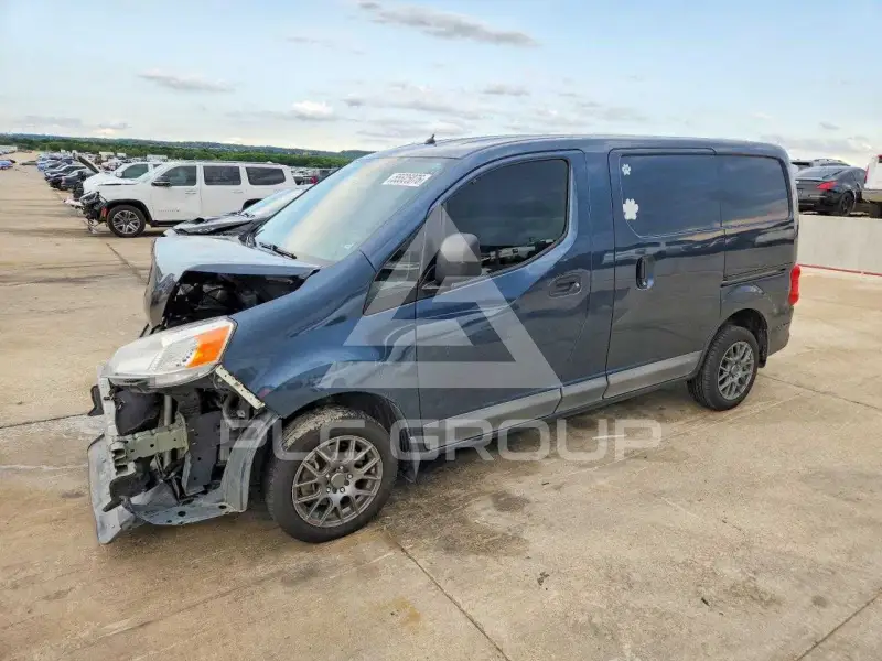 2017 Nissan NV фото