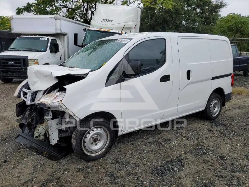 2017 Nissan NV фото