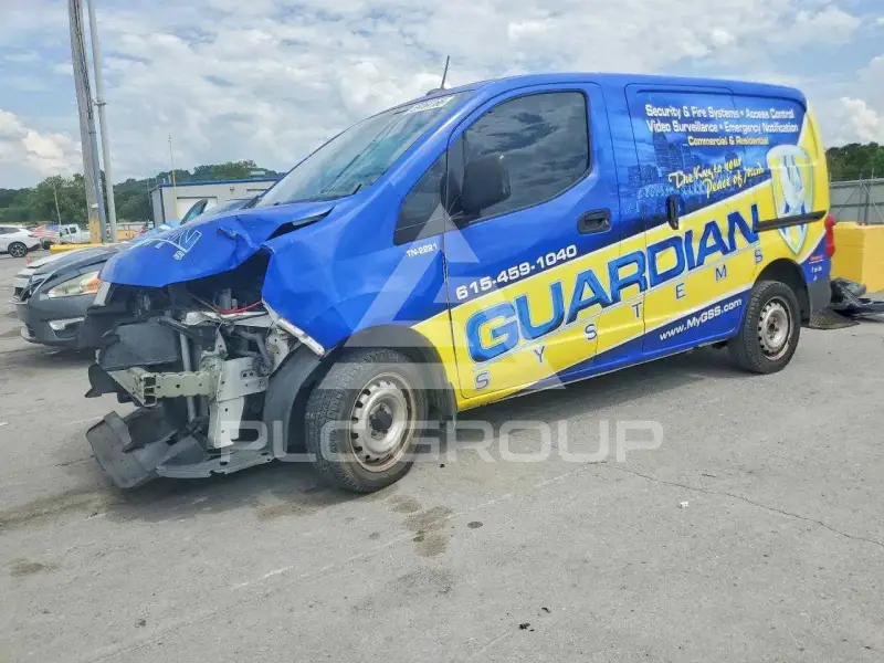 2017 Nissan NV фото