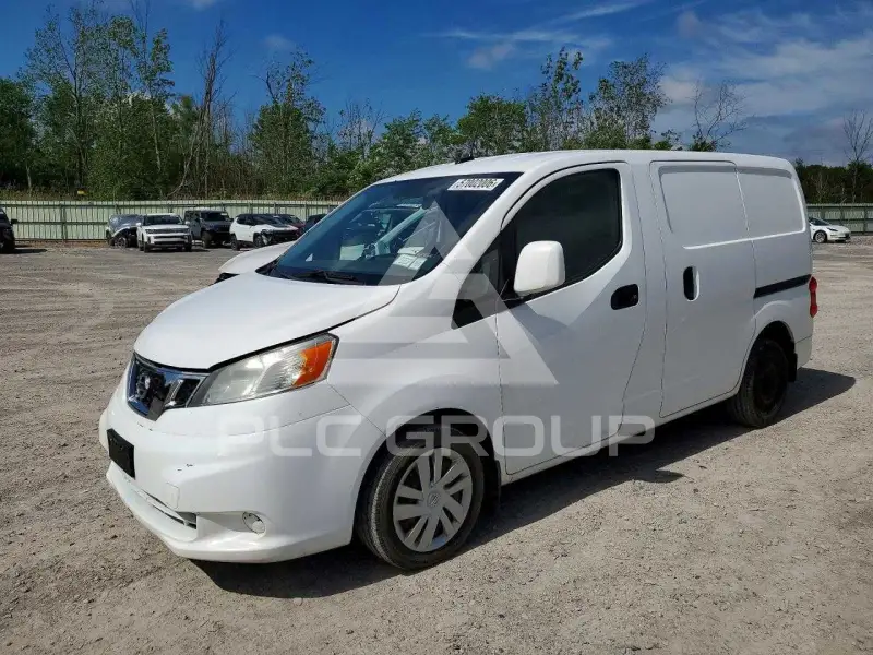 2017 Nissan NV 200 фото