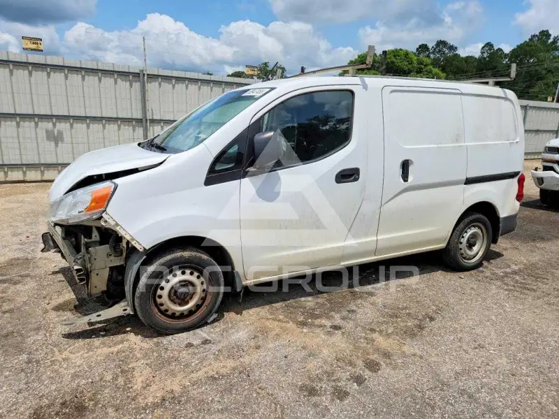 2017 Nissan NV фото