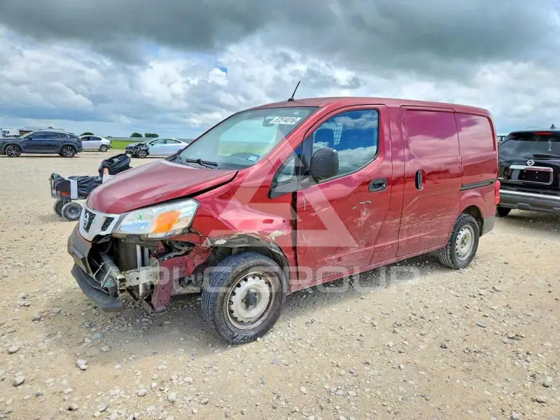 2017 Nissan NV фото