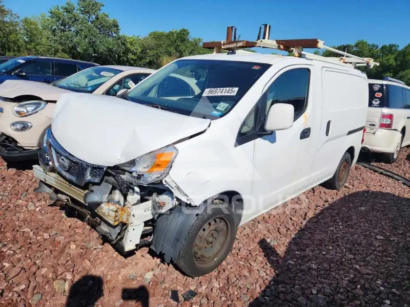 2017 Nissan NV фото