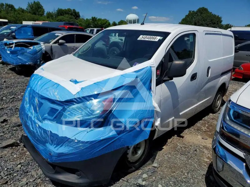 2017 Nissan NV 200 фото