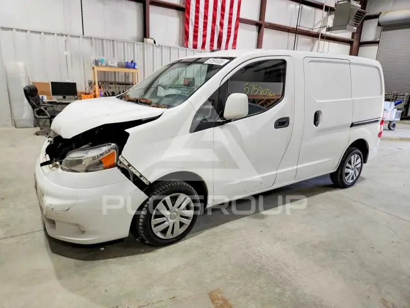 2017 Nissan NV фото