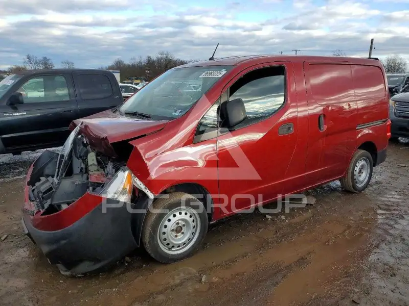 2017 Nissan NV фото
