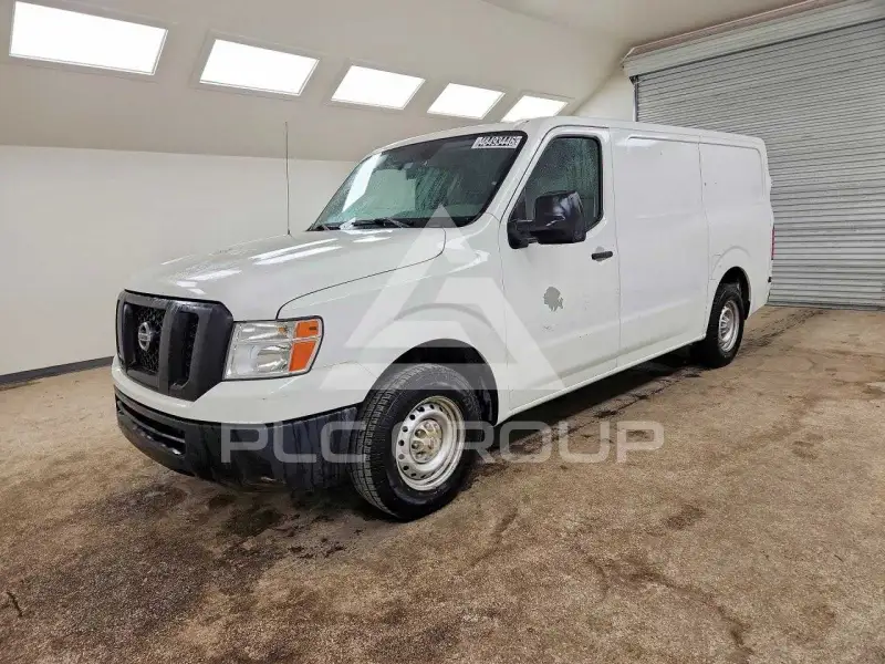2017 Nissan NV фото