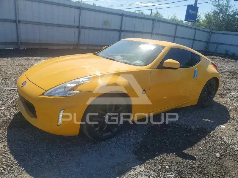 2017 Nissan 370Z photo