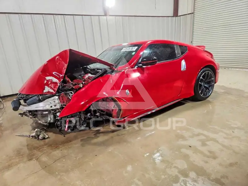 2017 Nissan 370Z фото