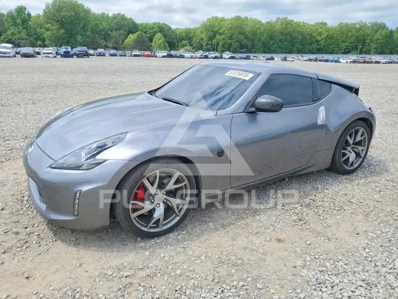 2017 Nissan 370Z фото