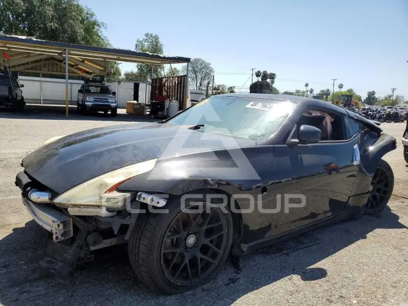 2017 Nissan 370Z фото