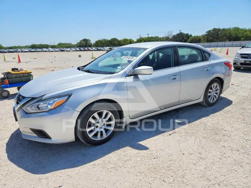 2017 Nissan ALTIMA фото