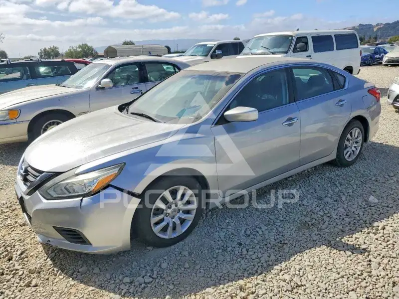 2017 Nissan ALTIMA фото