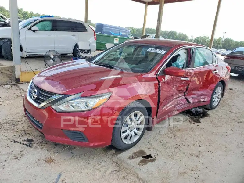 2017 Nissan ALTIMA фото