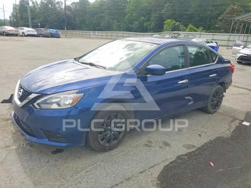 2017 Nissan SENTRA photo
