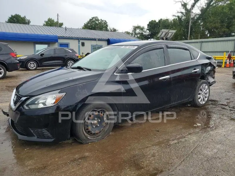 2017 Nissan SENTRA фото
