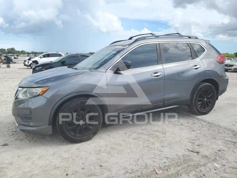 2017 Nissan ROGUE фото