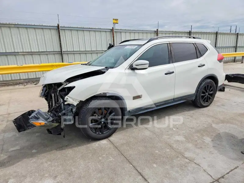 2017 Nissan ROGUE фото