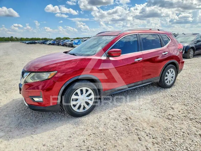 2017 Nissan ROGUE фото