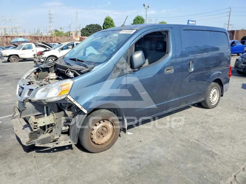 2017 Nissan NV photo
