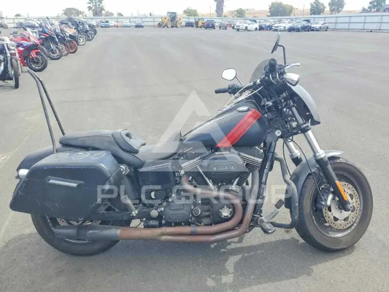2017 Harley-Davidson Fx photo