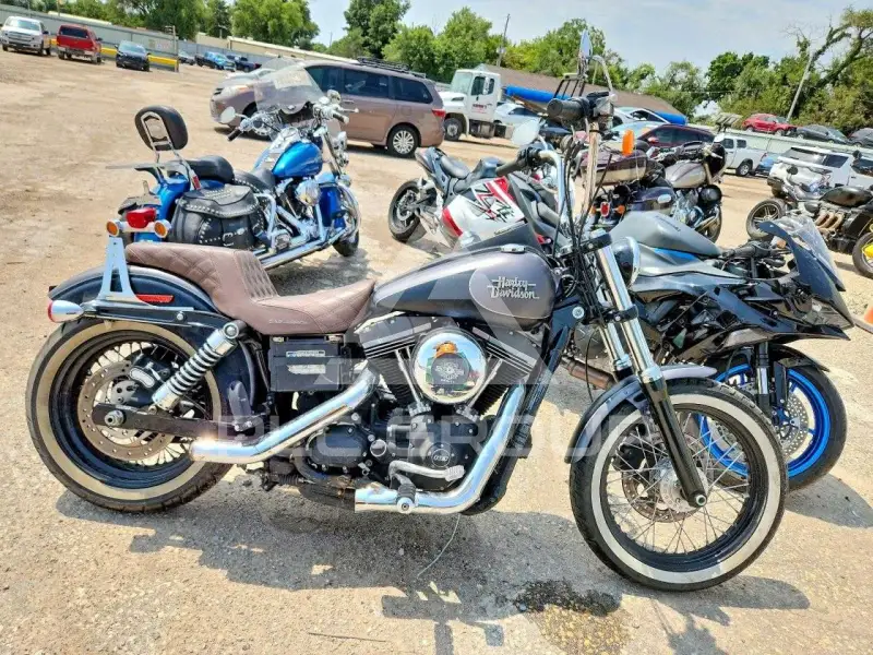 2017 Harley-Davidson Fx фото