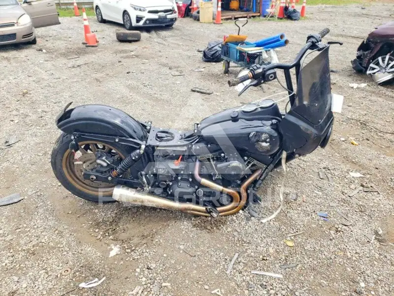 2017 Harley-Davidson Fx фото