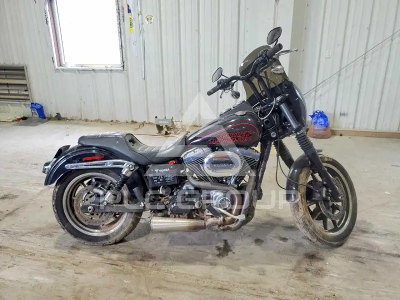 2017 Harley-Davidson Fx фото
