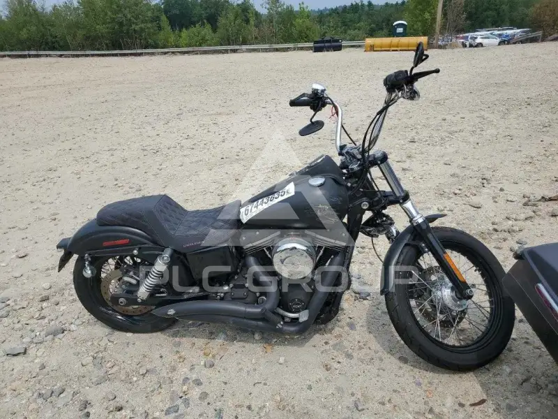 2017 Harley-Davidson Fx фото