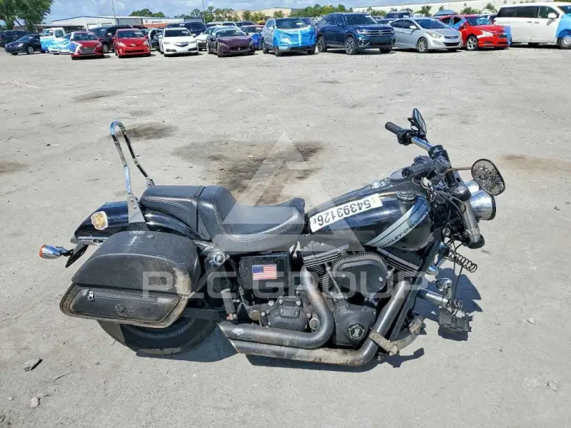 2017 Harley-Davidson Fx фото