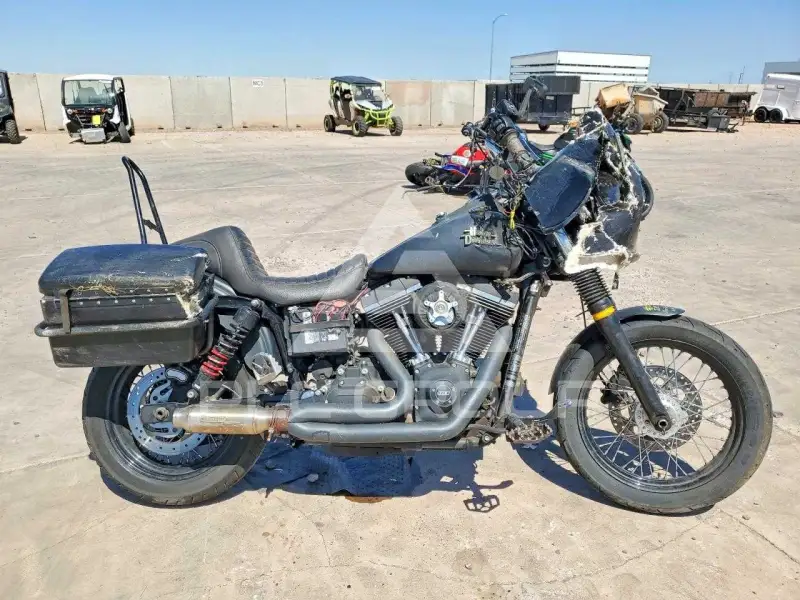2017 Harley-Davidson Fx фото