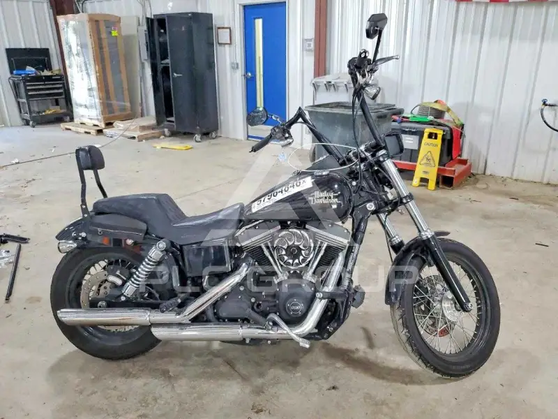 2017 Harley-Davidson Fx фото