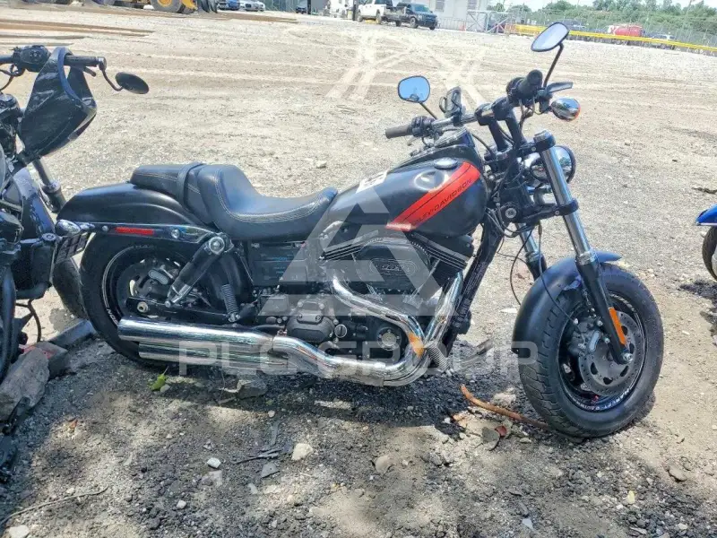2017 Harley-Davidson Fx фото