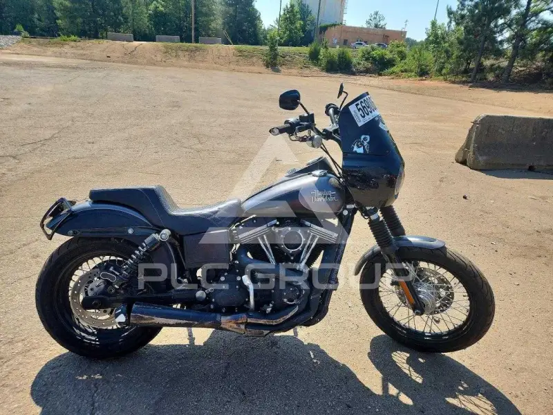 2017 Harley-Davidson Fx фото
