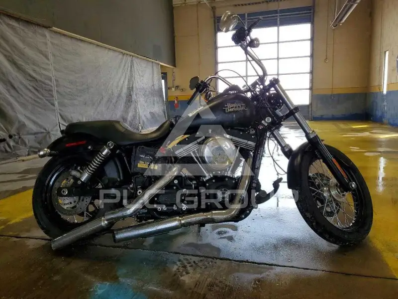2017 Harley-Davidson Fx фото