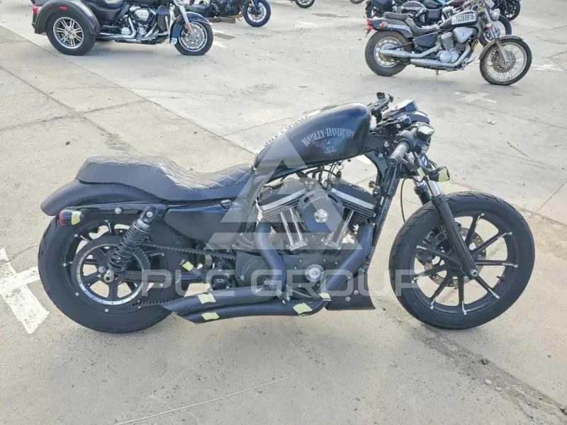 2017 Harley-Davidson XL883 фото