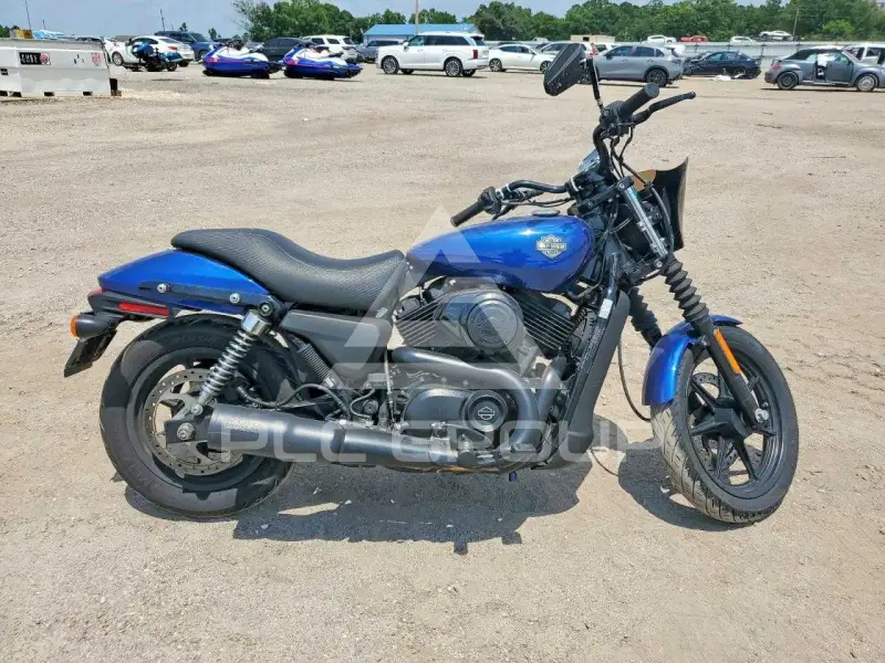 2017 Harley-Davidson XG500 photo
