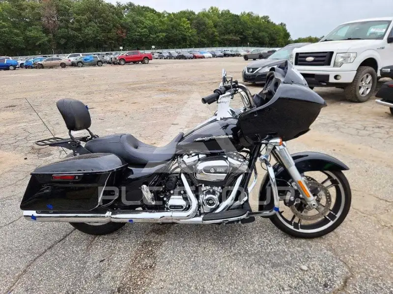 2017 Harley-Davidson FL фото