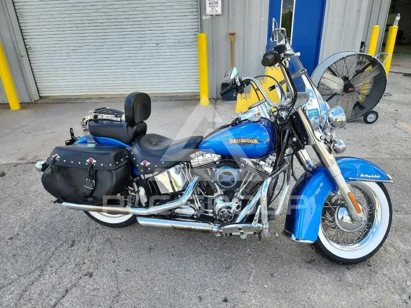 2017 Harley-Davidson FL фото