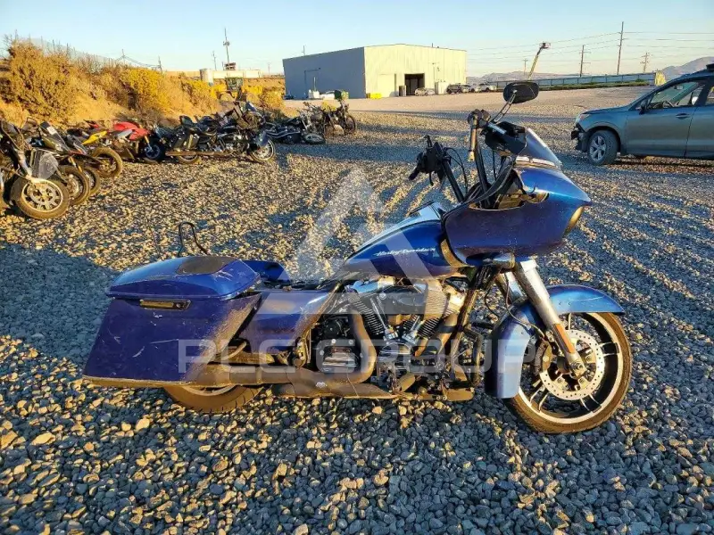 2017 Harley-Davidson FL фото