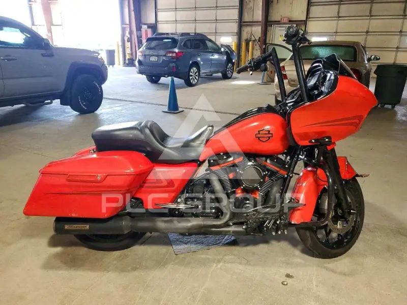 2017 Harley-Davidson FL фото