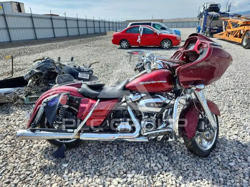 2017 Harley-Davidson FL фото