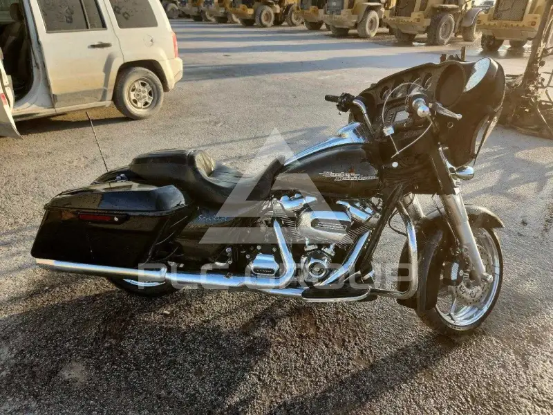 2017 Harley-Davidson FL photo