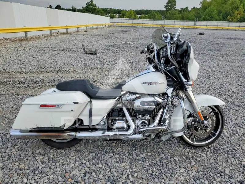 2017 Harley-Davidson FL фото