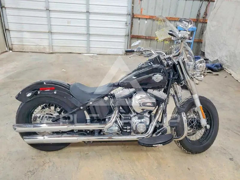 2017 Harley-Davidson FL фото